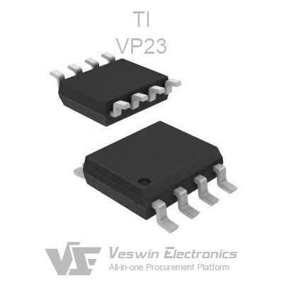VP23 TI Other Components - Veswin Electronics
