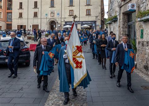 Cosenza Centro Storico Teatro Dell Investitura Dei Cavalieri E Delle