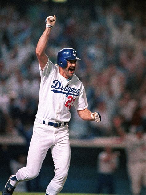 Photos Dodgers Win The 1988 World Series A Look Back Daily News