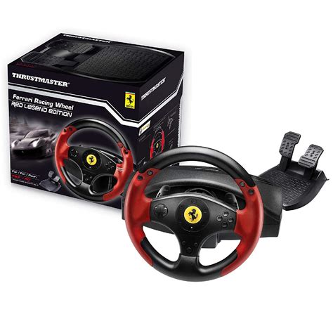 Ferrari Gaming Steering Wheel