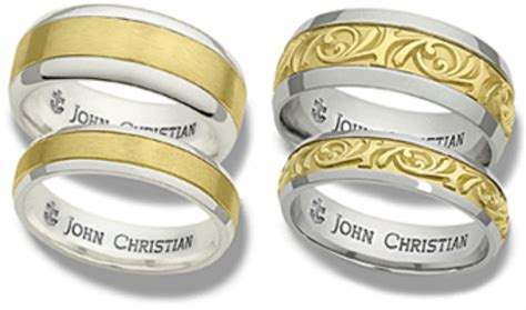 christian wedding band engraving ideas  ronda james blog