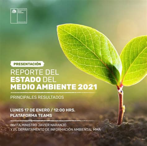 Mma Reporte Del Estado Del Medio Ambiente Actualiz Cifras Sobre