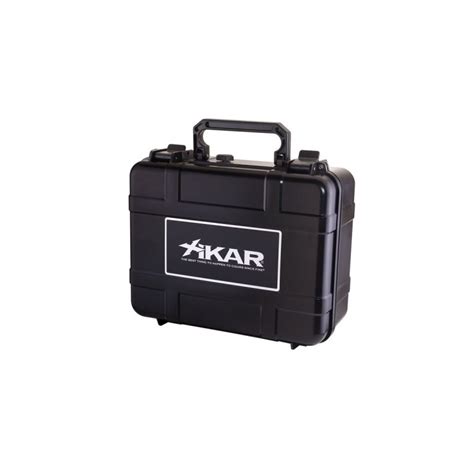 Xikar Reise Humidor F R Zigarren Reise Humidor