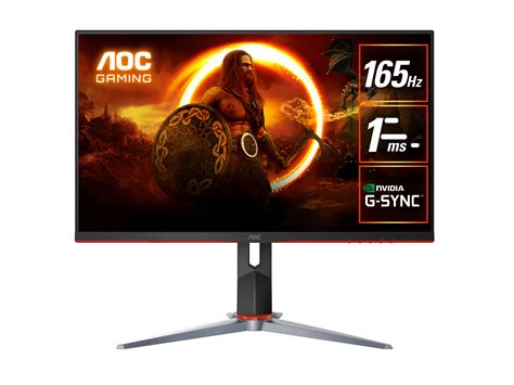 G Sp Ips Gaming Monitor Aoc Monitor