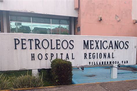 Ya Son Cuatro Las Víctimas Por Medicamento Contaminado En Hospital De Pemex Proceso