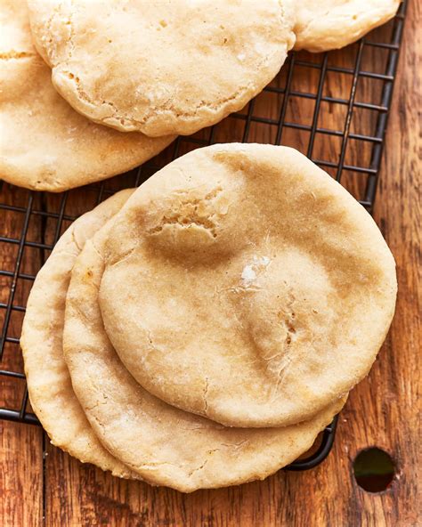 Gluten Free Pita Bread Mama Knows Gluten Free