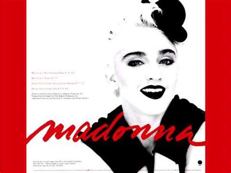 Madonna Holiday Extended Remix Youtube