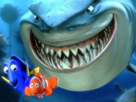 Finding Nemo 3D Movie Poster HD Wallpapers ~ Cartoon Wallpapers