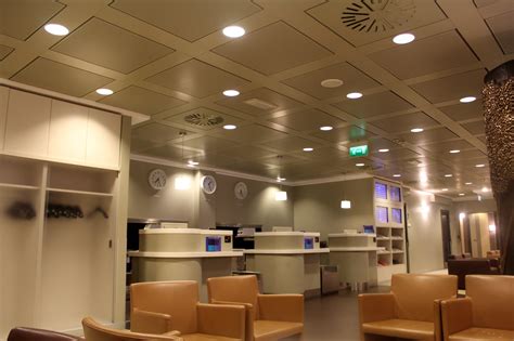 Review: Sala Piranesi Lounge, Milan Linate Airport | MorePremium.com