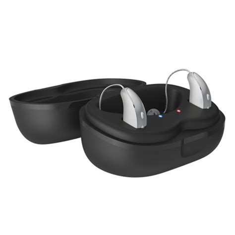 Rechargeable Hearing Aids Starkey