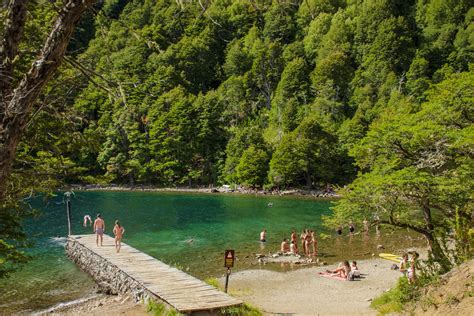 Así Es Lago Hermoso El Paraíso Que La Rompe Este Verano En San Martín De Los Andes