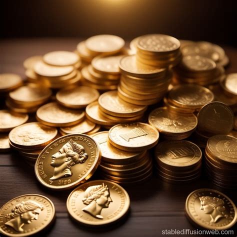 coins in the mountain Prompts | Stable Diffusion Online