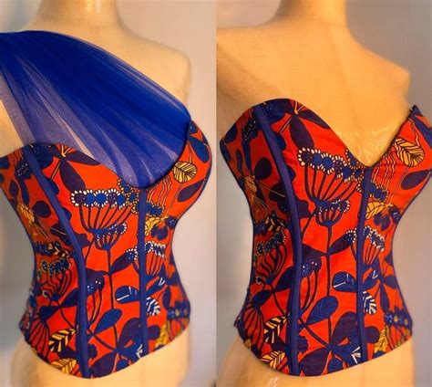 Corset Top For Women For All Occasions By Styleafrik Corsets Afrikrea