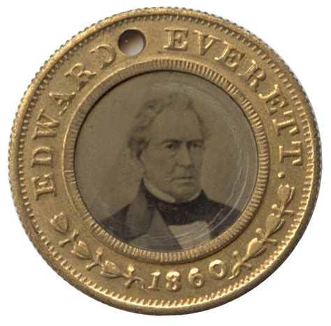 JOHN BELL 1860 / EDWARD EVERETT 1860 – USAmericana