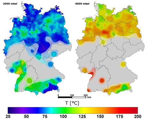 Geothermal Country Overview Germany Geoenergy Marketing