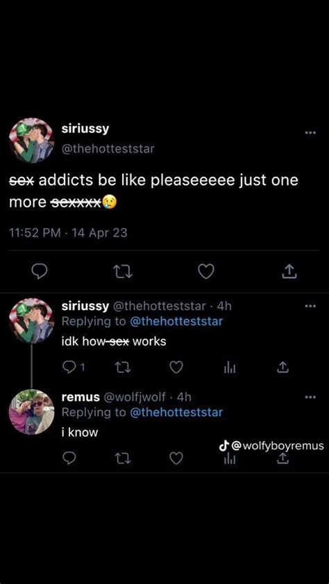 Marauders Era Tweets Wolfyboyremus On Tiktok The Marauders All The