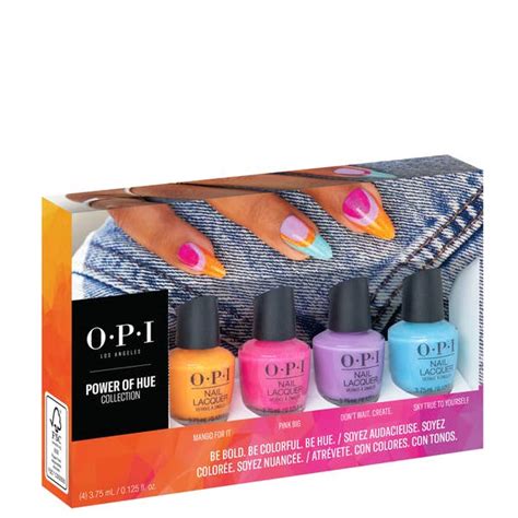 Opi T Sets Lookfantastic Uk