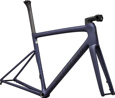 Specialized Tarmac Sl8 Satin Blue Onyx Frameset Bikes