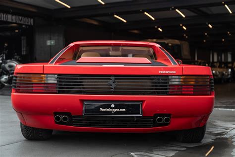 Zu Verkaufen Ferrari Testarossa Angeboten F R