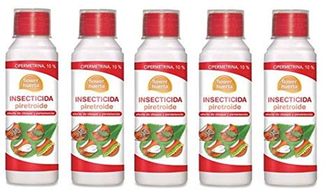 Top 15 Mejores Insecticida Cipermetrina Marihuanas Mes 2023 Guía Definitiva