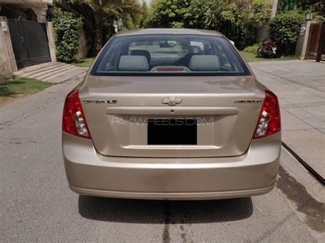 Chevrolet Optra Ls For Sale In Lahore Pakwheels