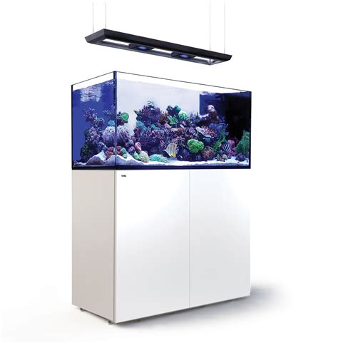 Red Sea Reefer Peninsula P500 Deluxe White 3 Units Reefled 90