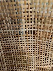 Amazon Claynix Width Square Rattan Cane Webbing X Ft