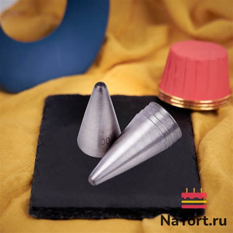 Насадка кондитерская № 00 «Айсинг» – купить за 40 ₽ | Оптовый магазин ...