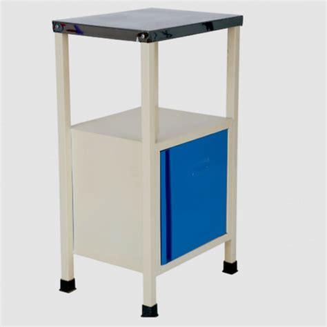 Hospital Bedside Locker Polished Size 350 X 350 X 760 Mm At Best