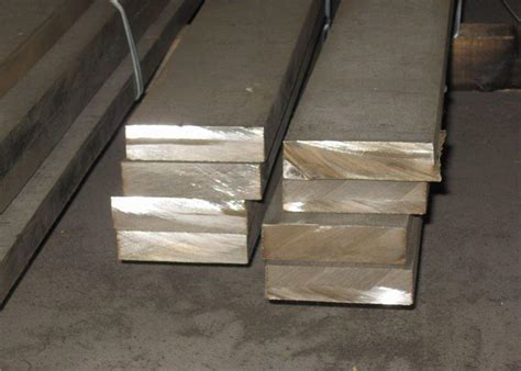 S JR Carbon Steel Flat Bar Mm Mm Thickness Hot Dipped Surface Treatment