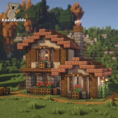 Pin By Jonte On A Jonten Minecraft Houses Minecraft House Tutorials