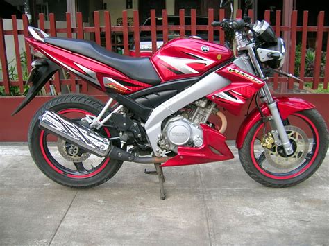 50 Cara Modifikasi Motor Vixion 2010 Terpopuler