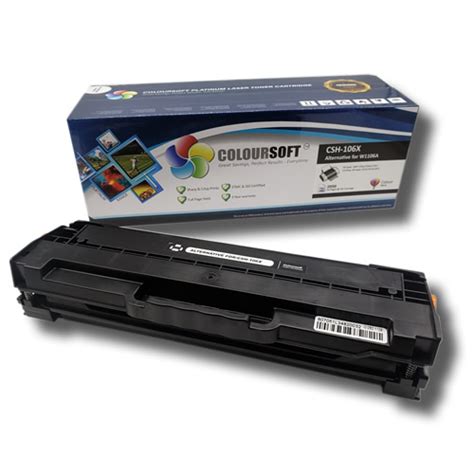 Hp Laser Mfp 135w Toner Hp 106a Coloursoft