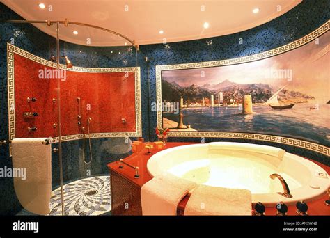 7 Star Hotel Bathroom