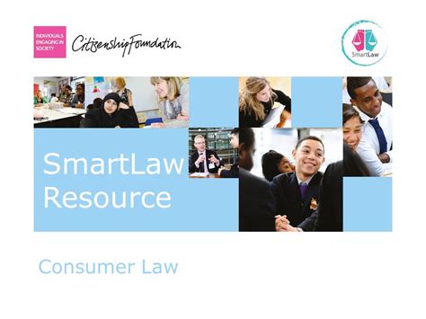 Consumer Law - SmartLaw