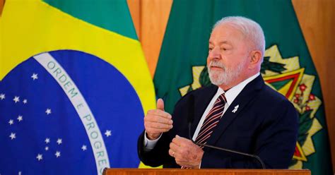 Lula Embarca Para O G7 No Japão Após 14 Anos Para Discutir Guerra Fome E Meio Ambiente