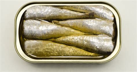 Is Canned Sardine 125g Good for You? - Sardine Canned Fish, Canned ...