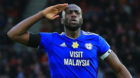 Former Cardiff and Leeds defender Sol Bamba dies aged 39 | UK News ...