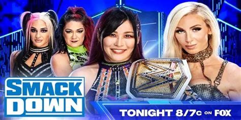 WWE SmackDown 20 De Octubre 2023 En Vivo Y Repeticion LATINLUCHAS