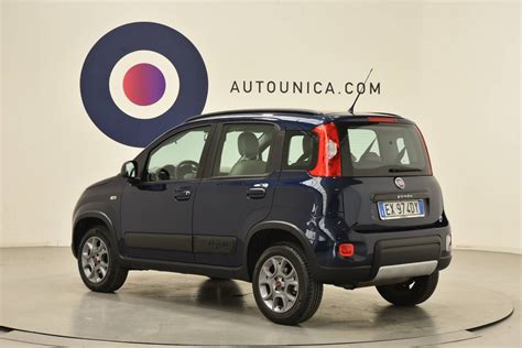 Fiat Panda 1 3 Mjt 4x4 Usata A Brescia Autounica