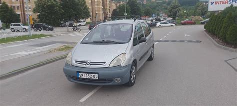 Citroen Xsara Picasso 1 6 Tng Reg God Polovni Automobili