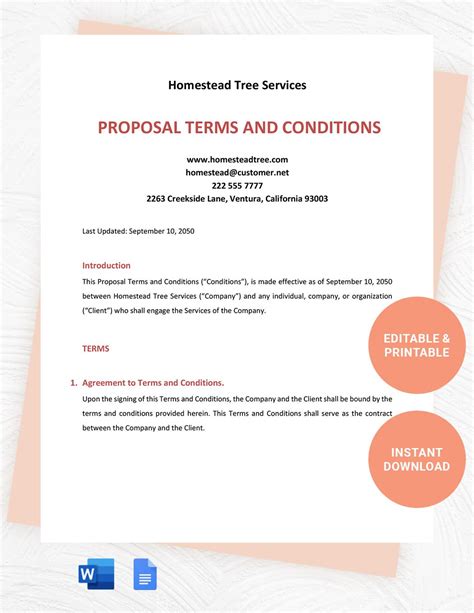 Sms Terms And Conditions Template Prntbl Concejomunicipaldechinu Gov Co