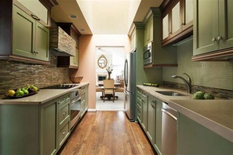 How to Remodel Galley Kitchen to Maximize Space | Kitchen Remodeling