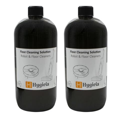 2 x 1L Pet Safe Plant Based Multi Floor Cleaning Concentrate Solution