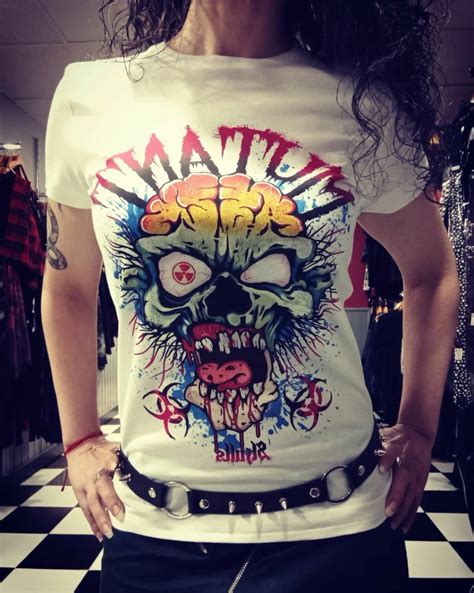 Maniac T Shirts Catálogo Actualizado En El Primer Mensaje Página 17