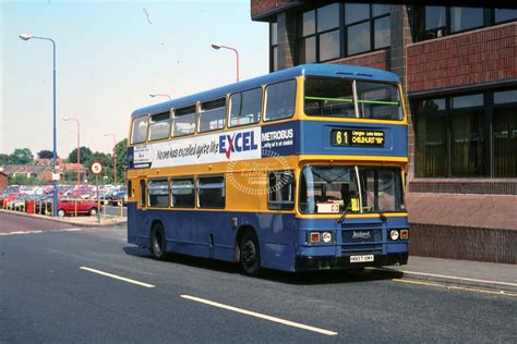 The Transport Library Londonlinks Optare Metrorider 978 L838MWT At