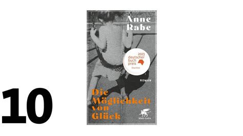 Anne Rabe Möglichkeit von Glück SWR Kultur