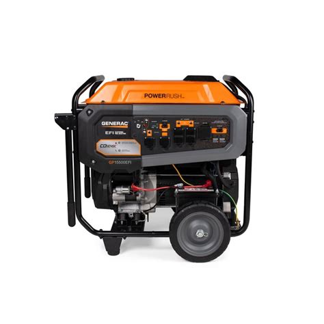 Generac 15500-Watt Portable Generator at Lowes.com