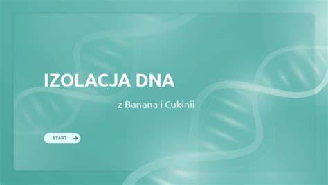 Izolacja DNA