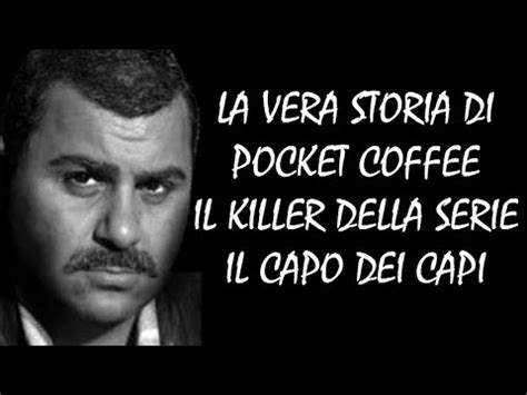 Il Capo Dei Capi Pocket Coffee Chi Era Realmente Il Killer Di Tot